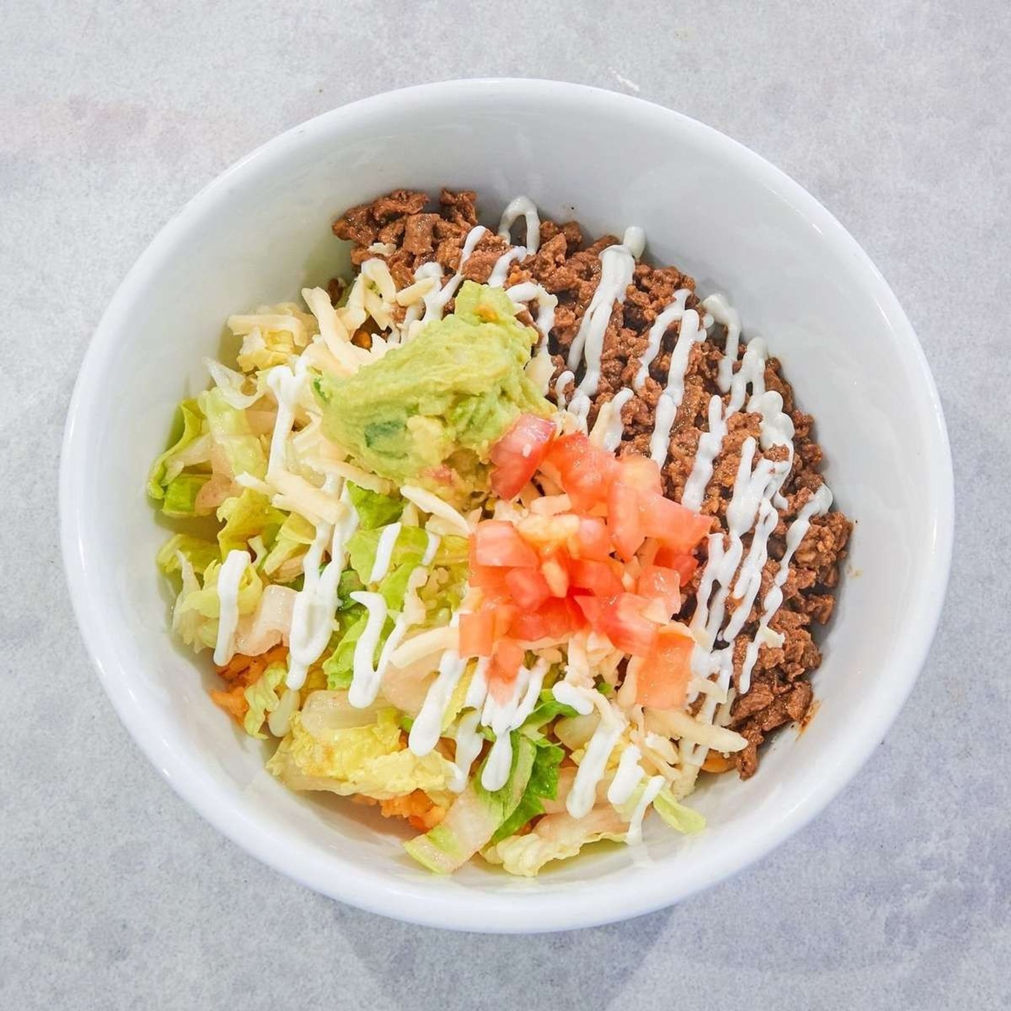 Burrito Bowl Dinner