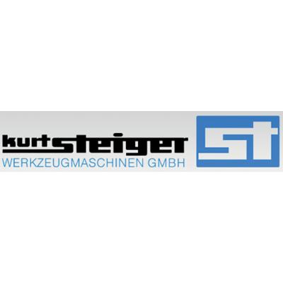 Logo von Kurt Steiger Werkzeugmaschinen GmbH