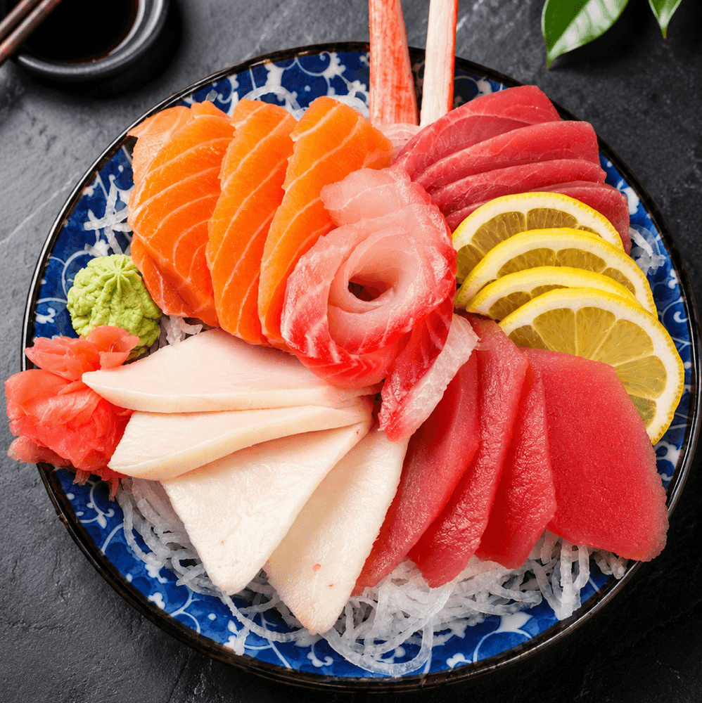 Super Deluxe Sashimi