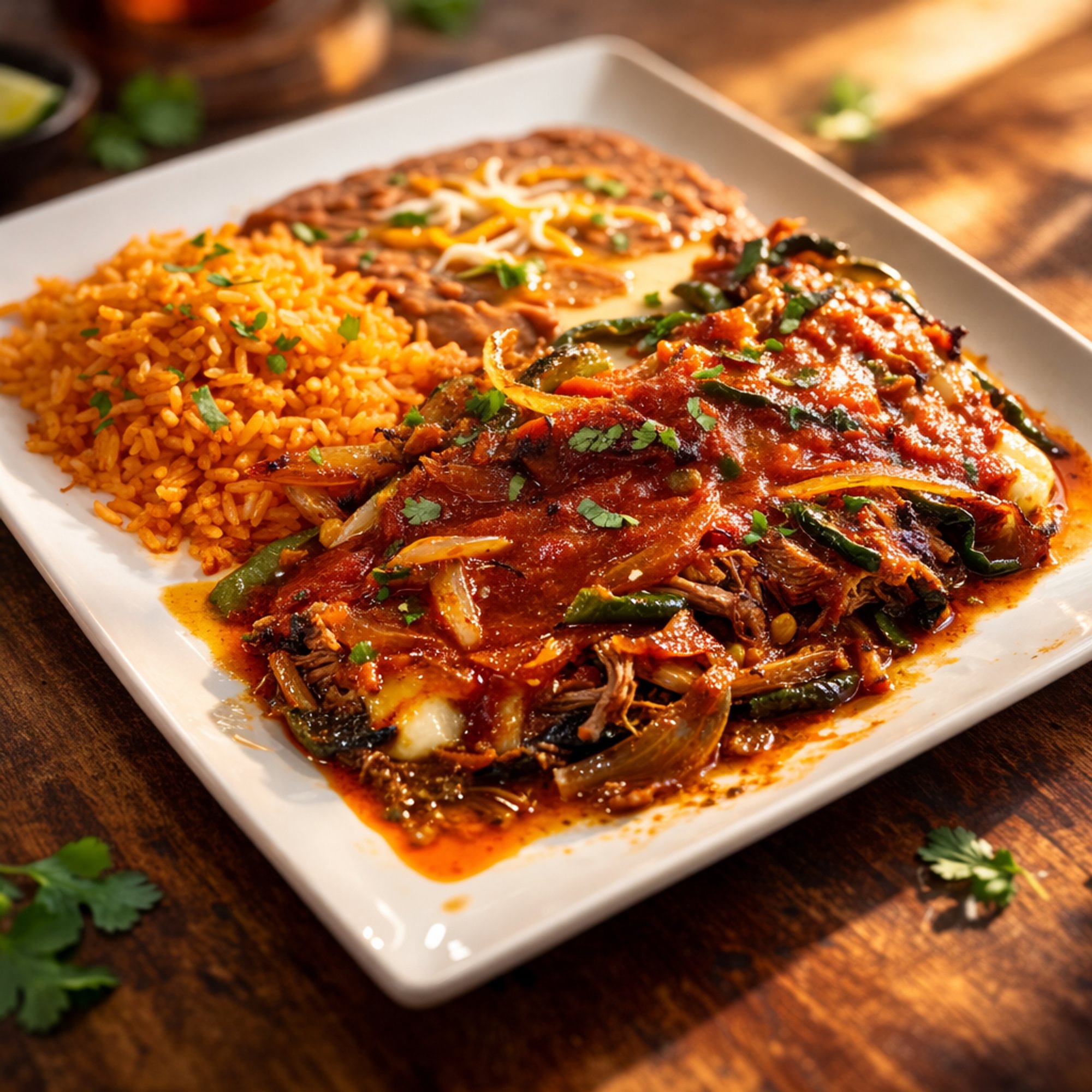 Guisado de Carnitas