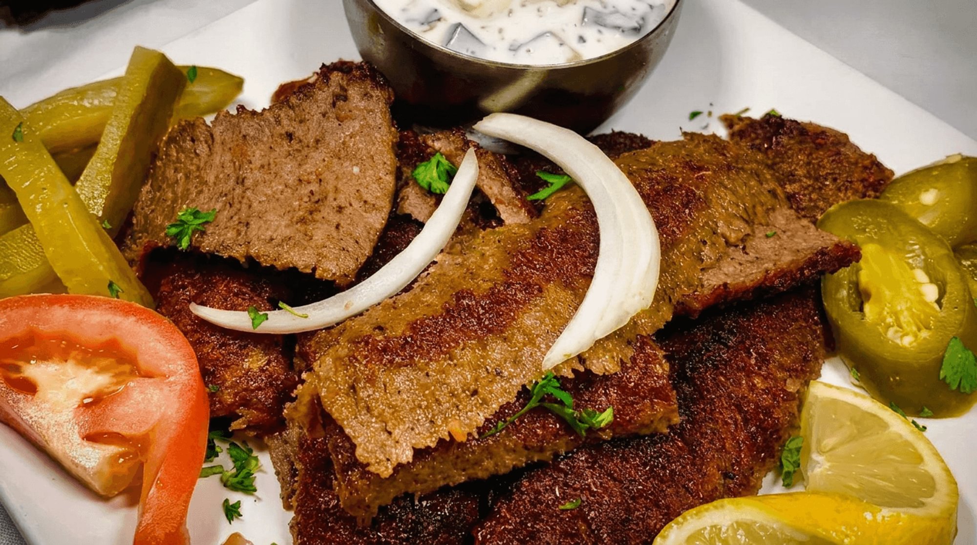 Gyro Meat
