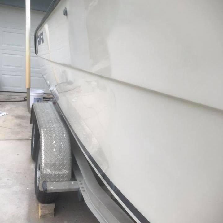 Coleman Marine Detailing Photo