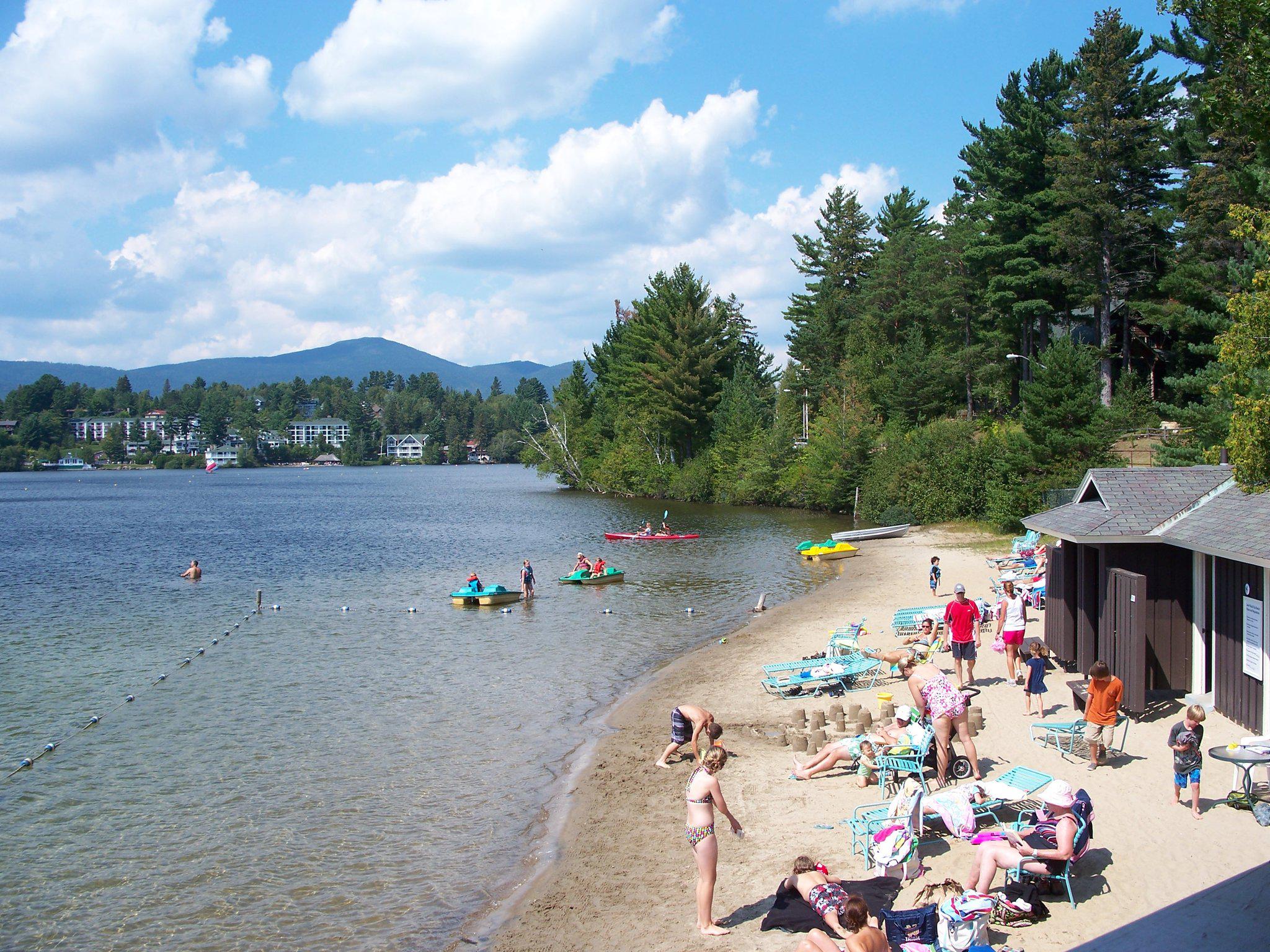 Crowne Plaza Lake Placid by IHG Image