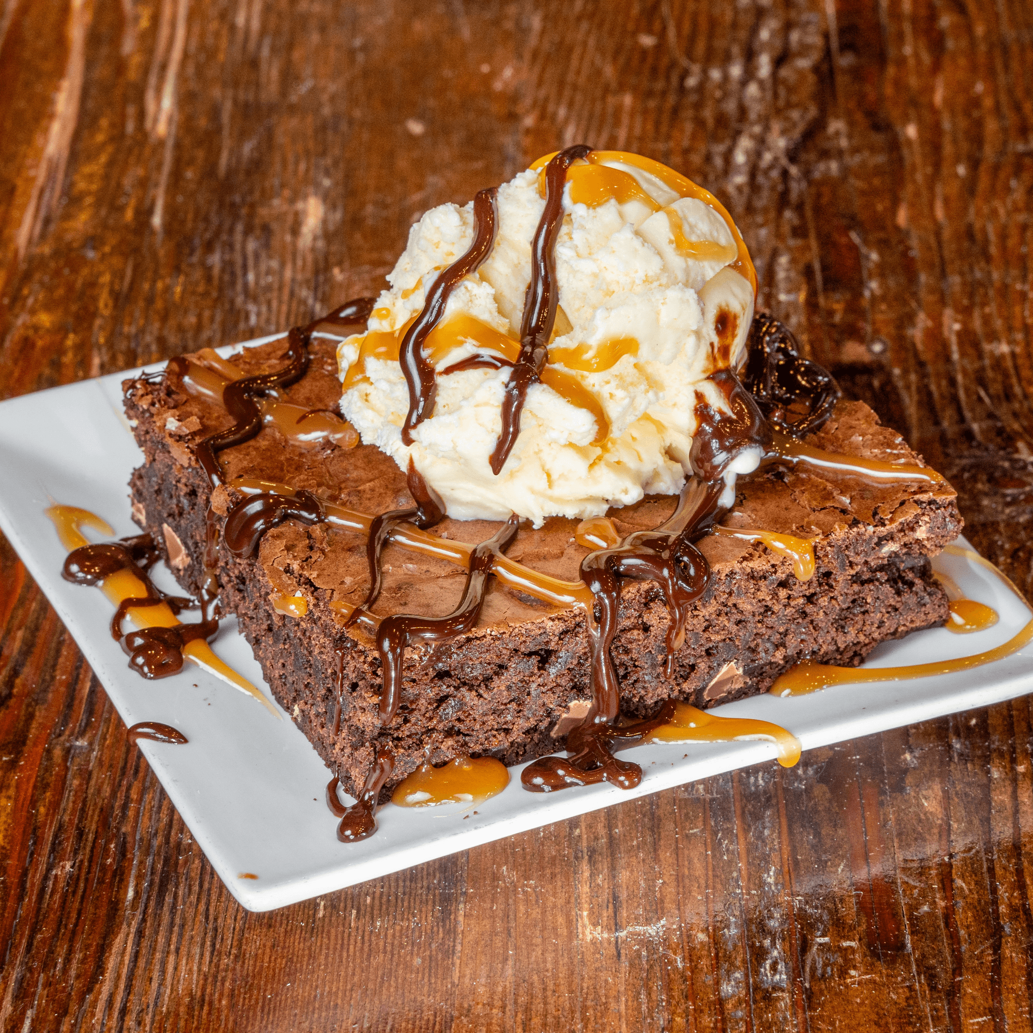 Homemade Brownie