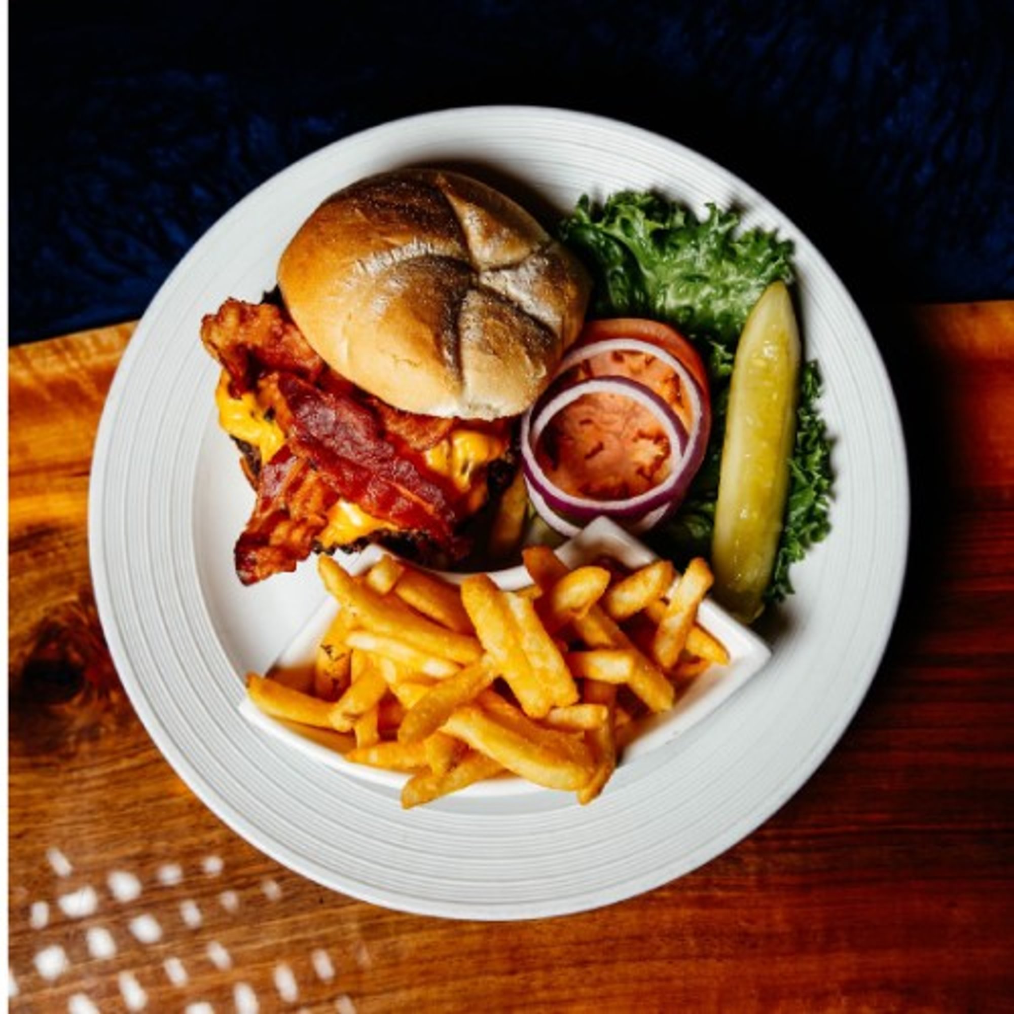 Islander Burger