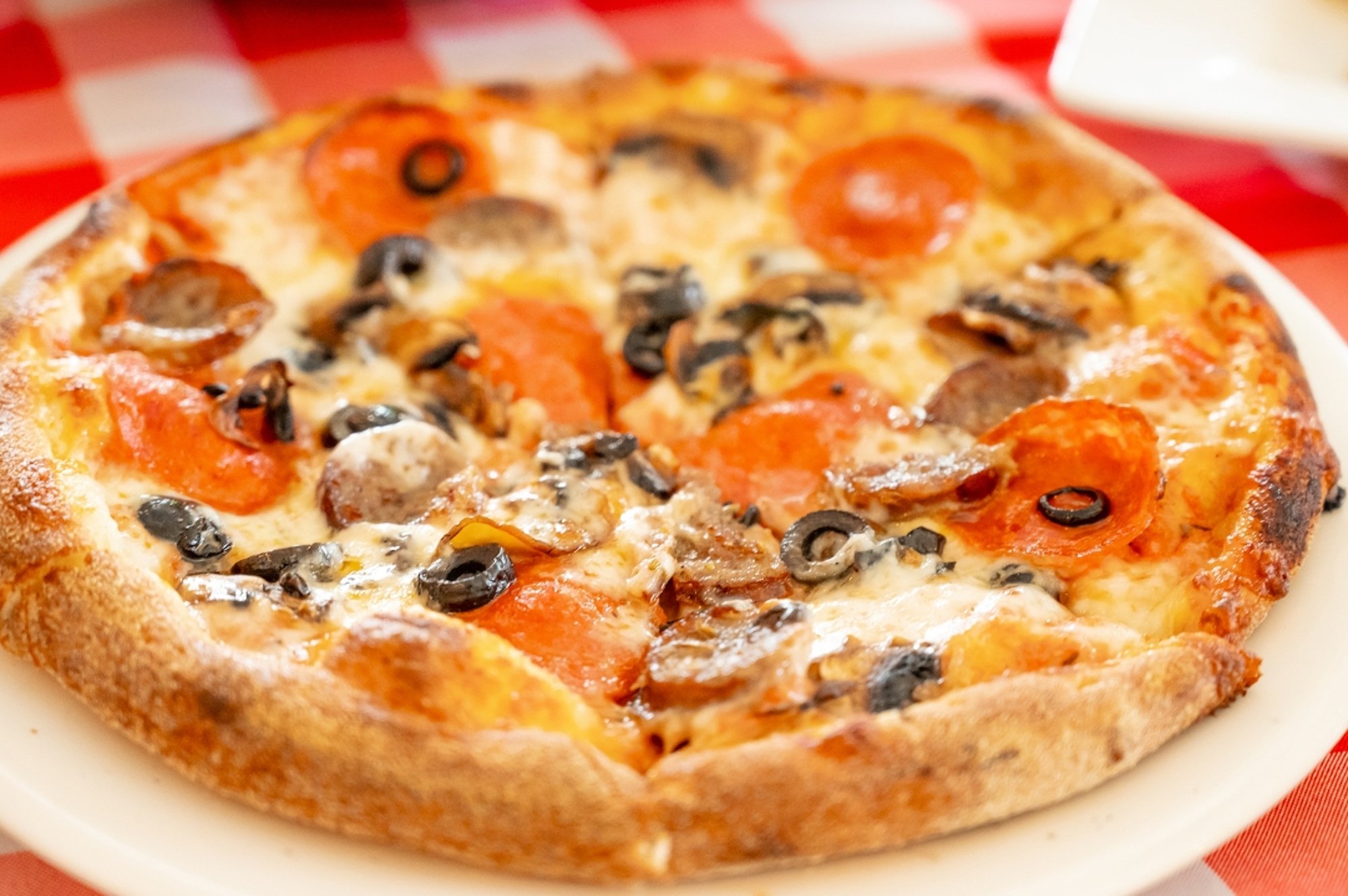 Don Corleone Pizza