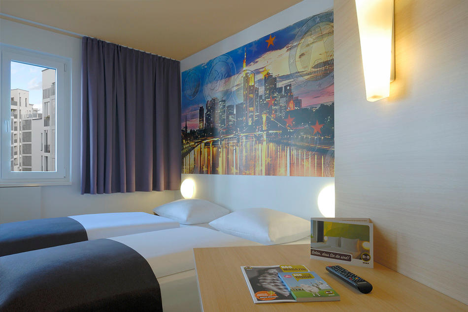 Bilder B&B Hotel Frankfurt City-Ost