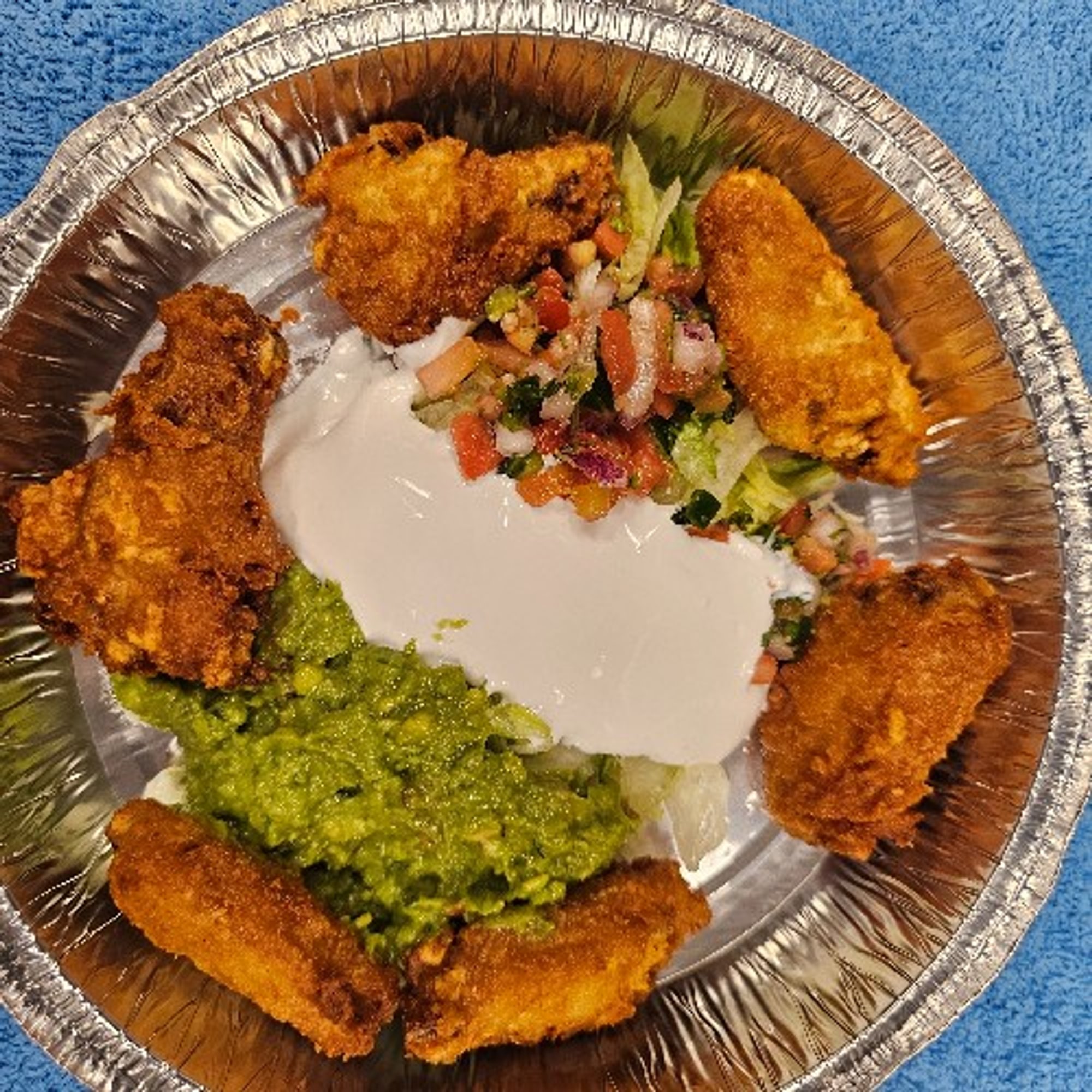 Don tequila wings (6)