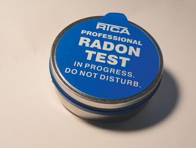 Berkshire Radon LLC Logo