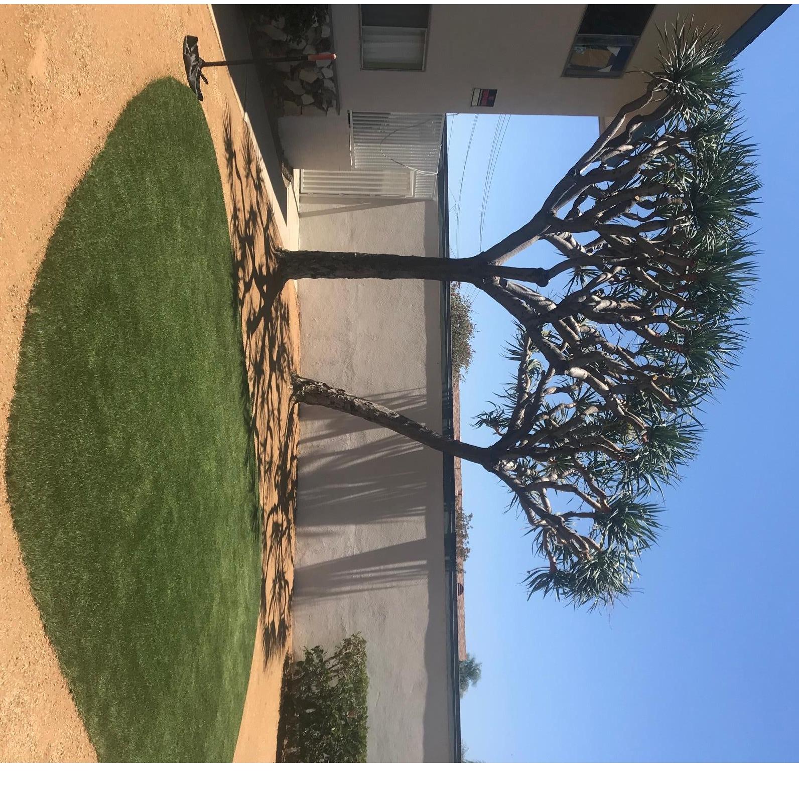 Artificial Grass Inc. Logo