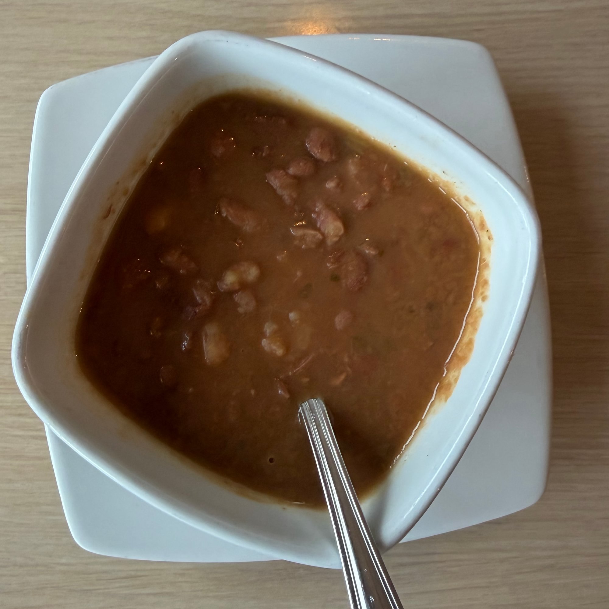 Side of Beans