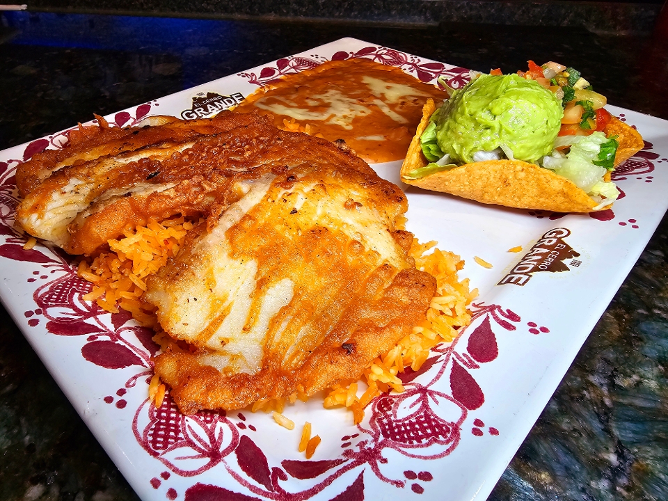 Filete De Pescado XX