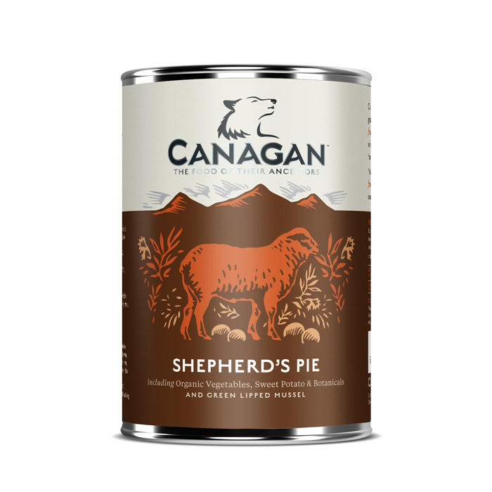 Canagan Shepherd's Pie For Dogs 400g