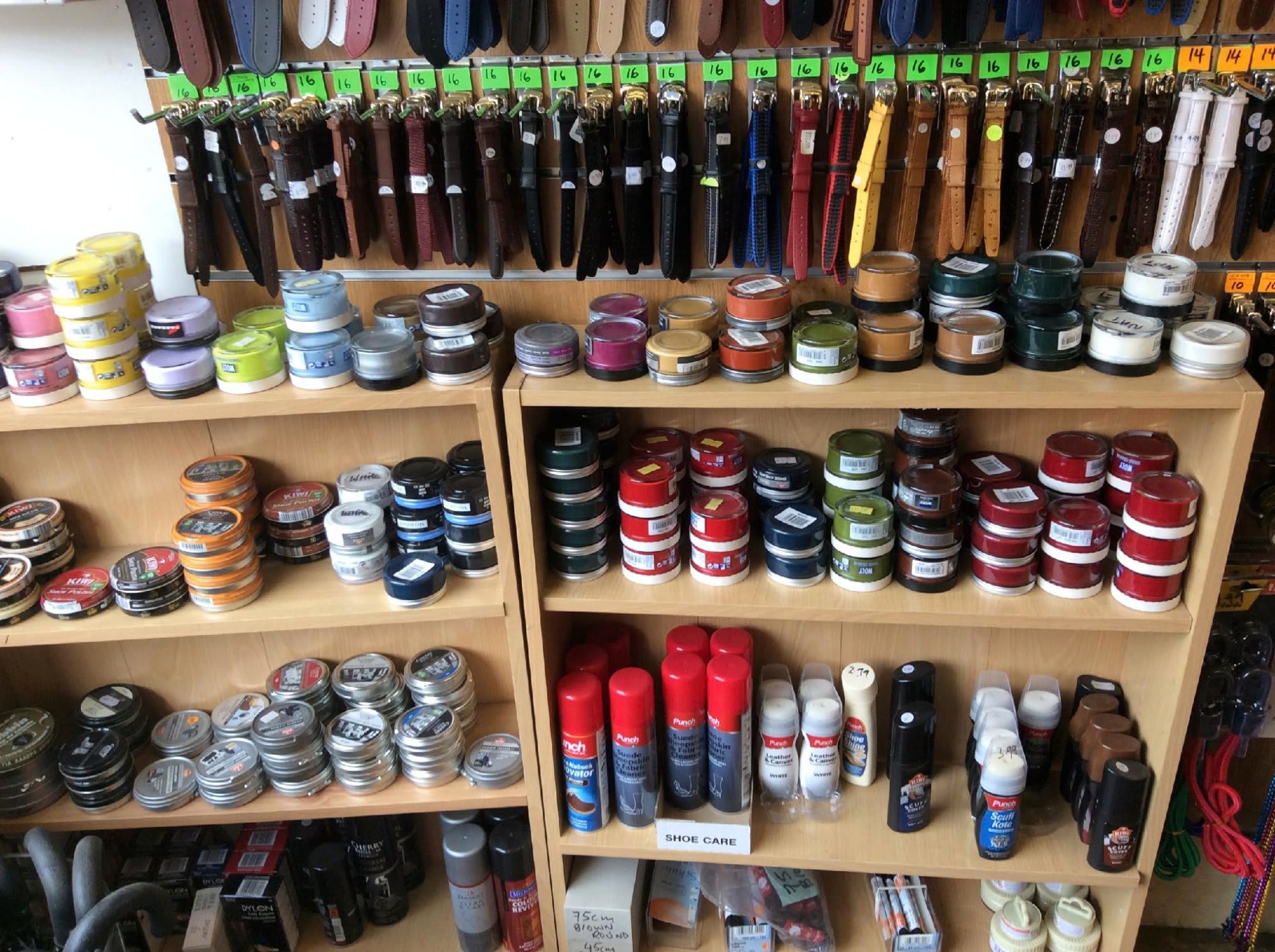 Images Ashtead Cobblers