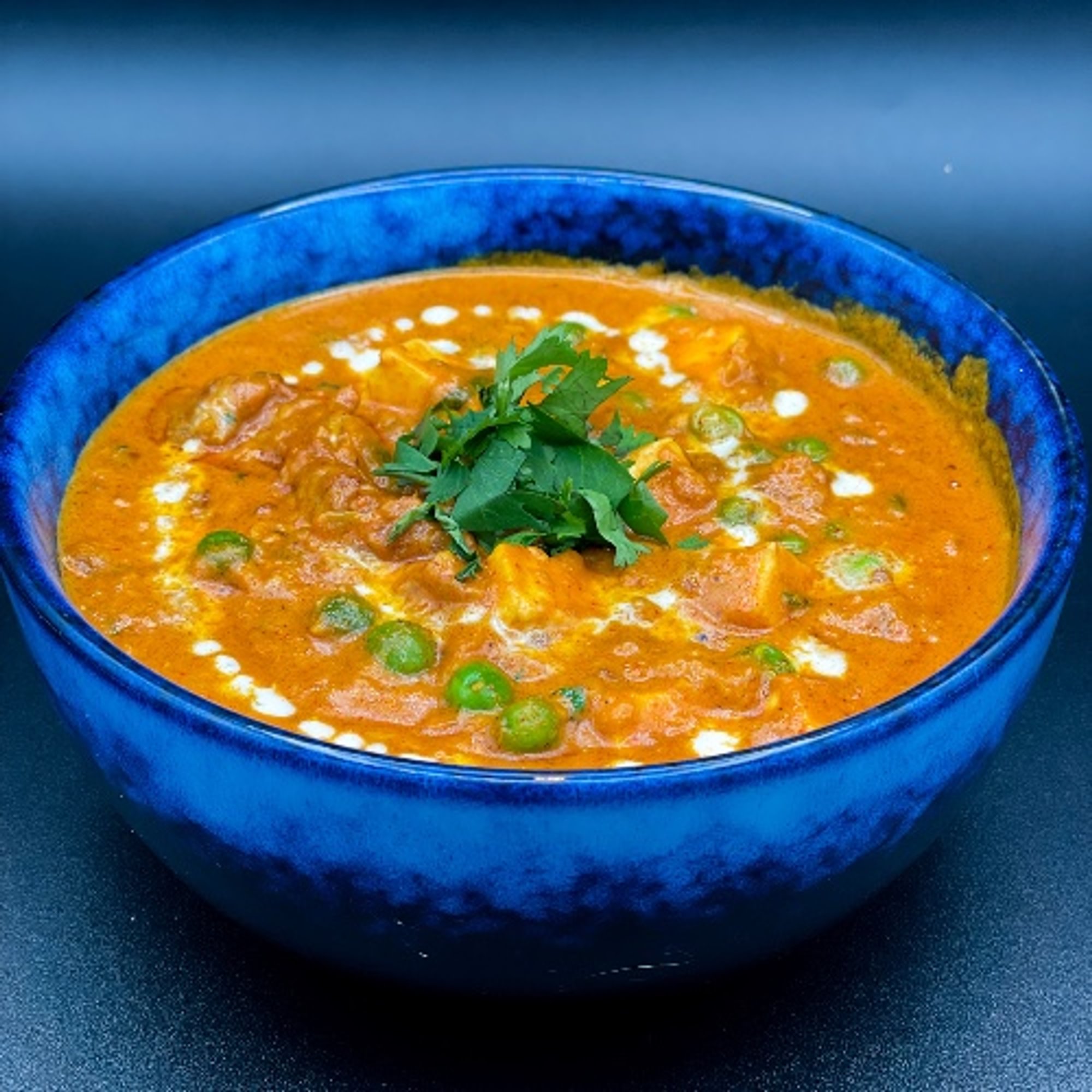 Mattar Paneer
