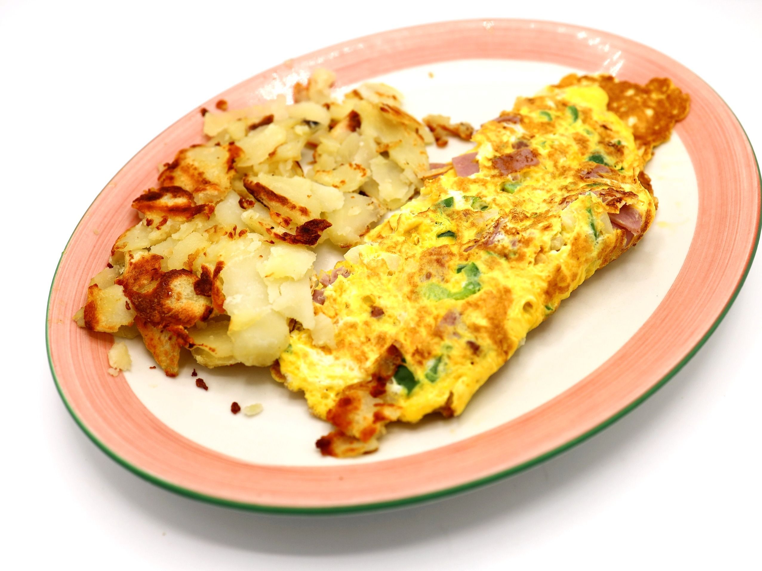 Build Omelette