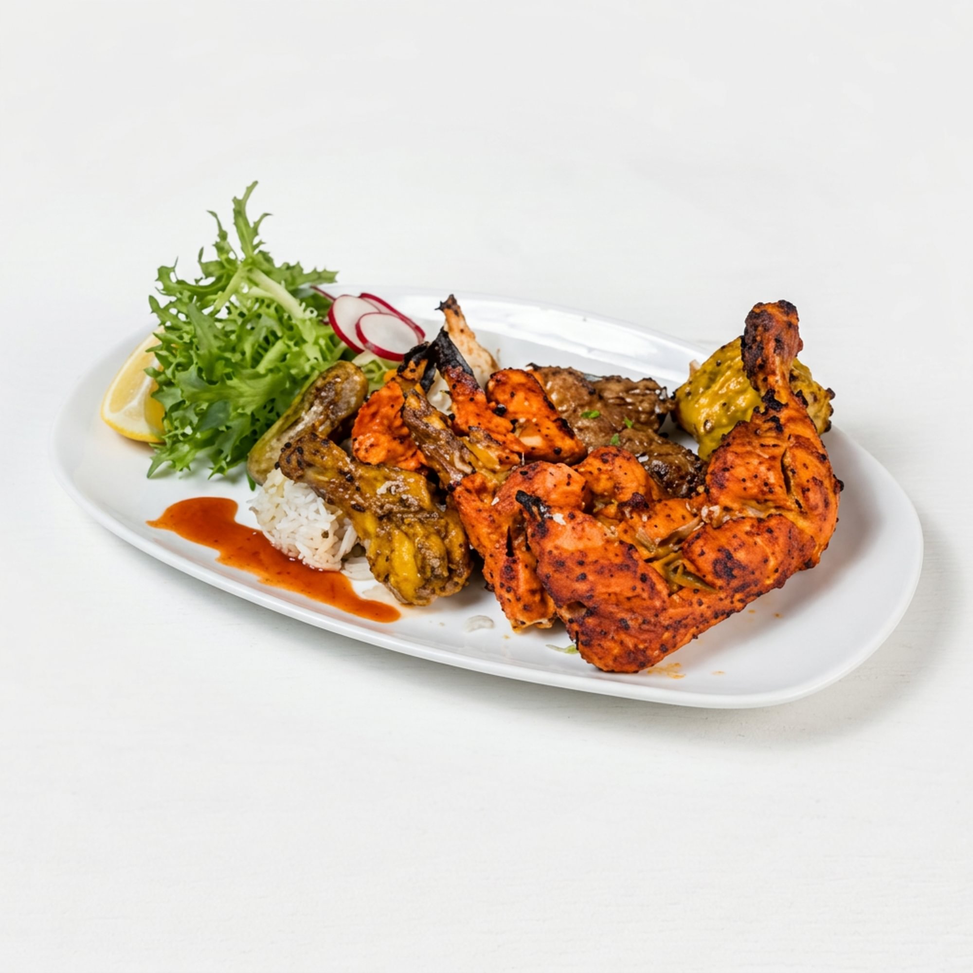Tandoori Chicken
