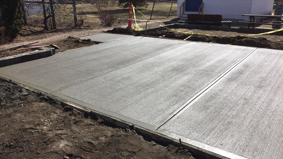 Saracina Concrete Image