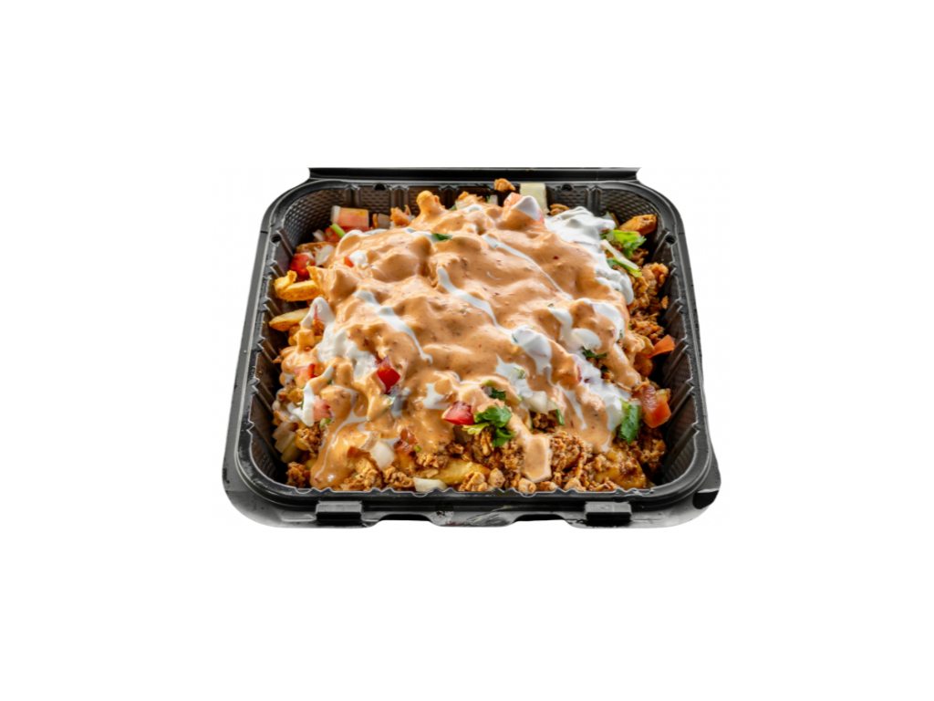Loaded Fries