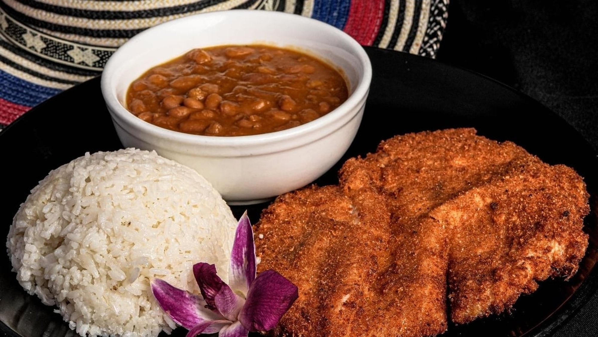 Filete de Tilapia