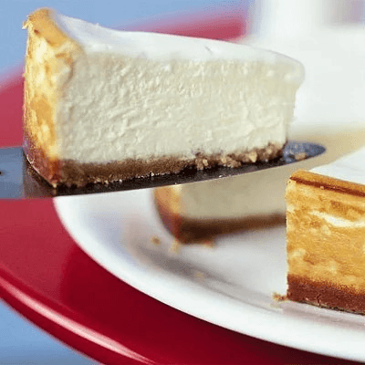 NY Cheesecake Slice