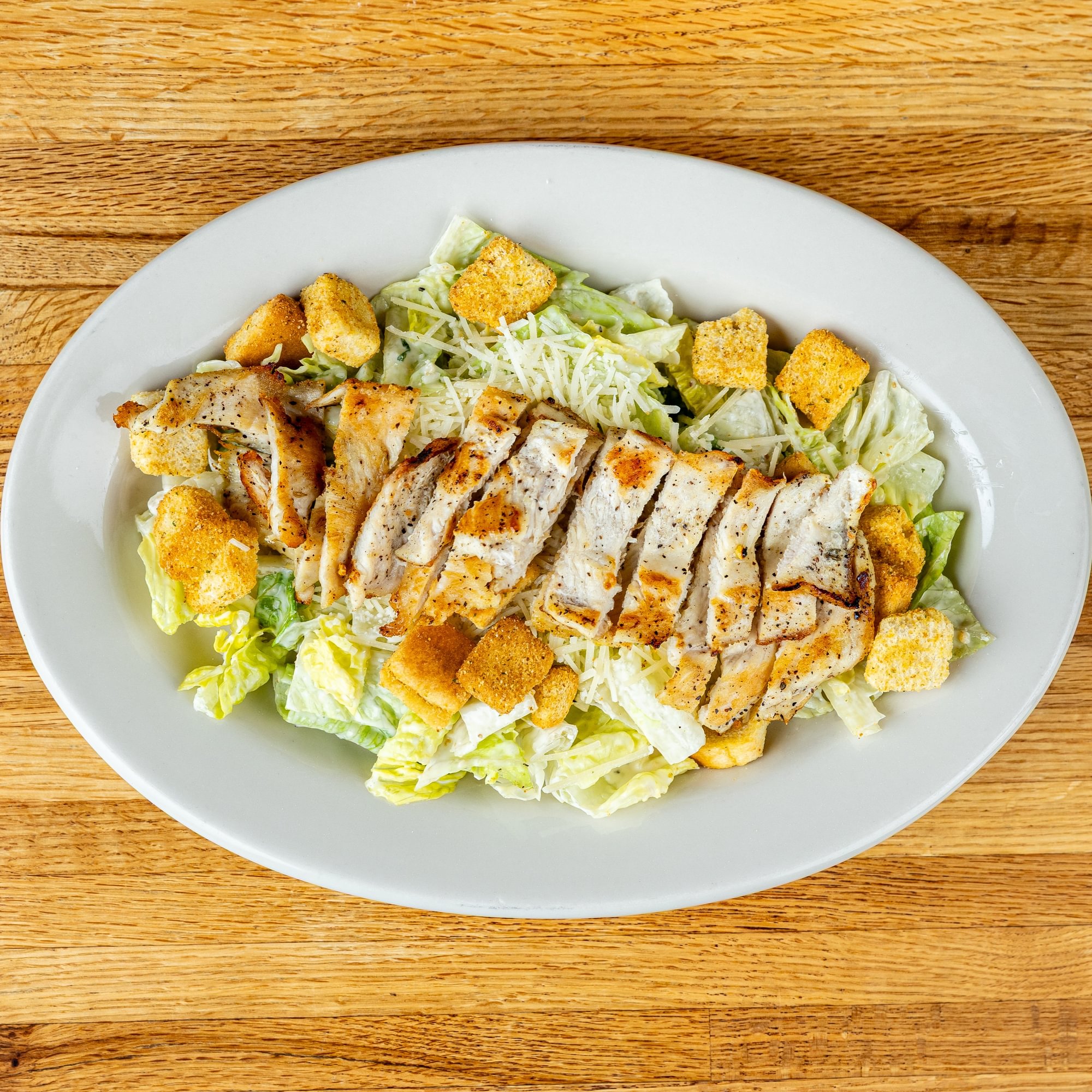 Chicken Caesar