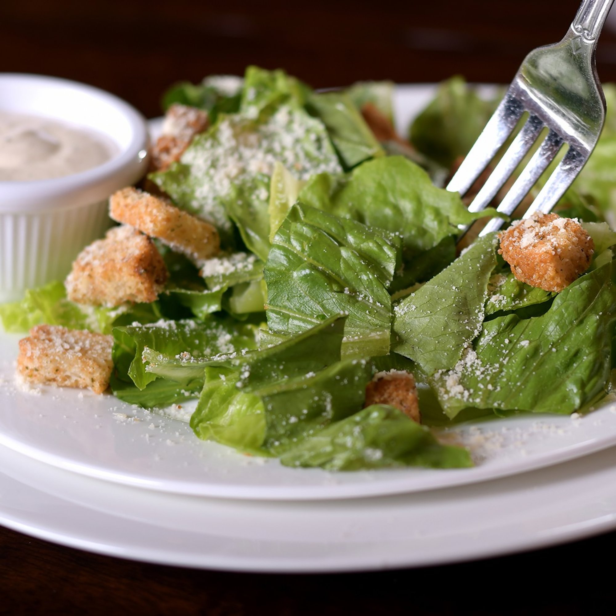 Caesar Side Salad