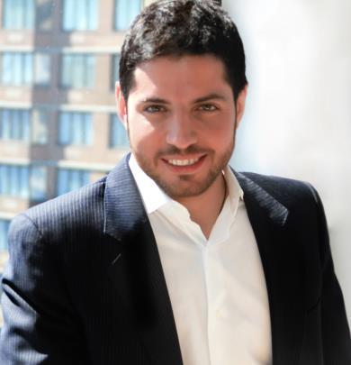Photo of Andres Miranda - Morgan Stanley