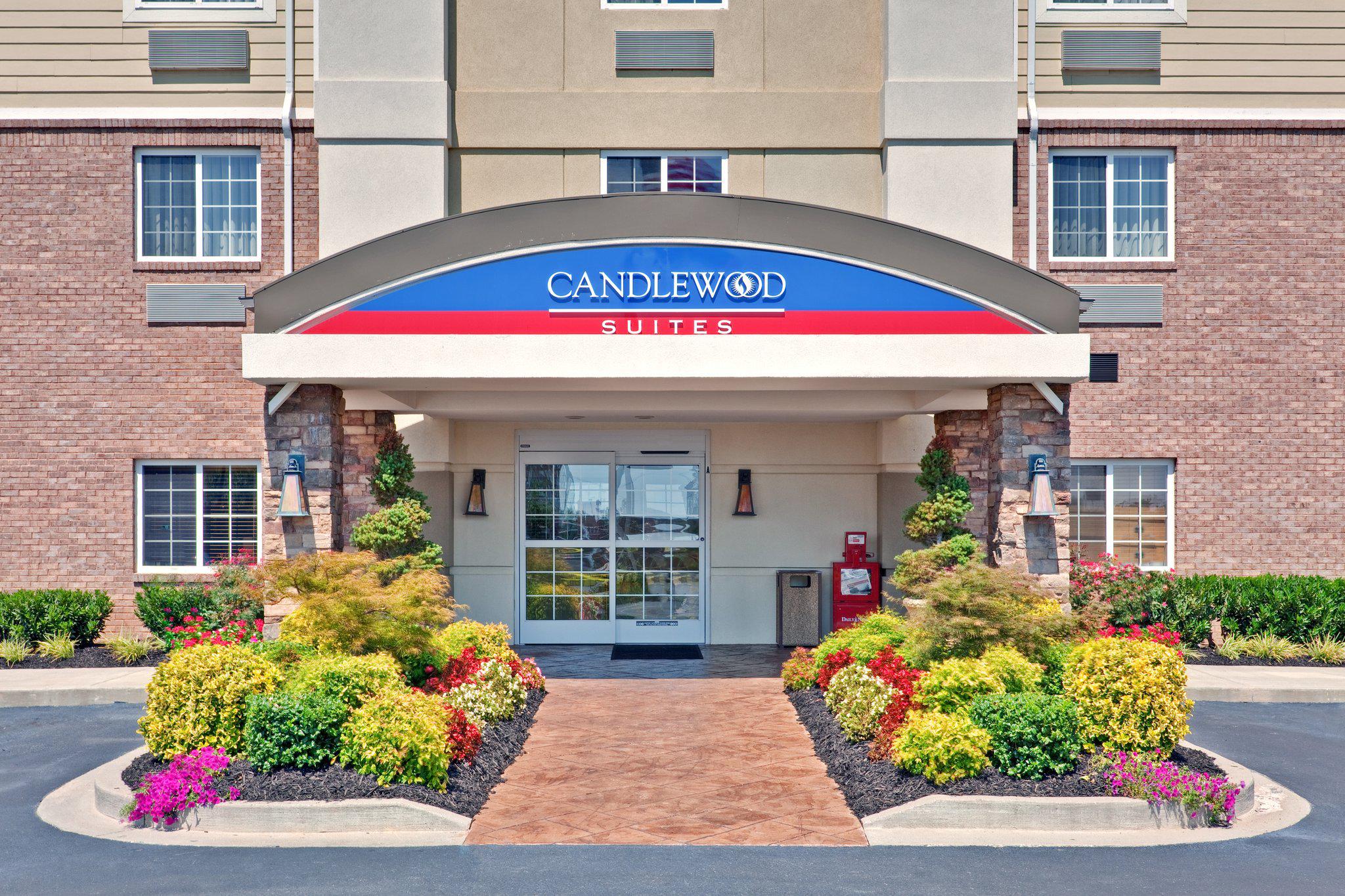 Candlewood Suites Bowling Green Photo