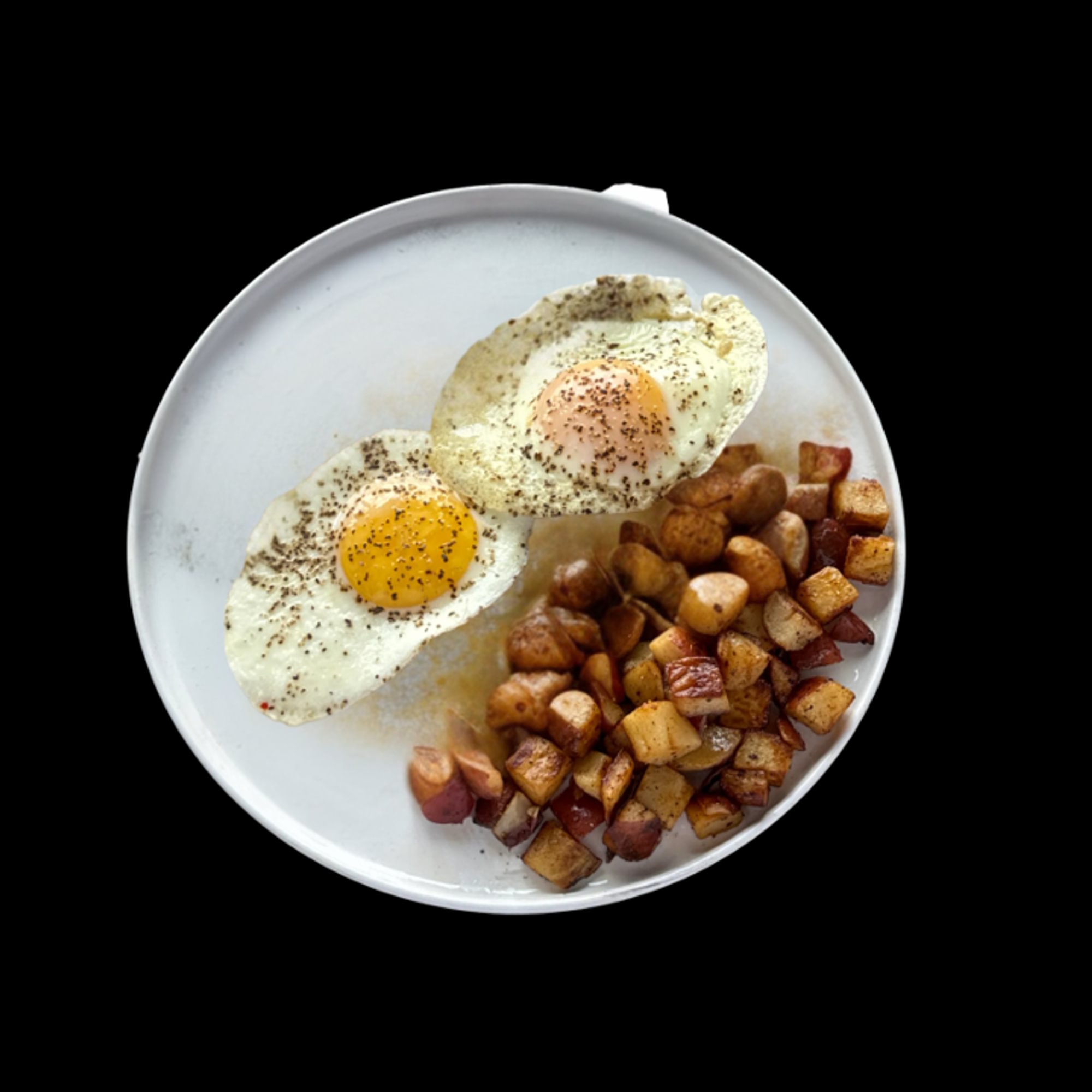 2 Eggs Any Style