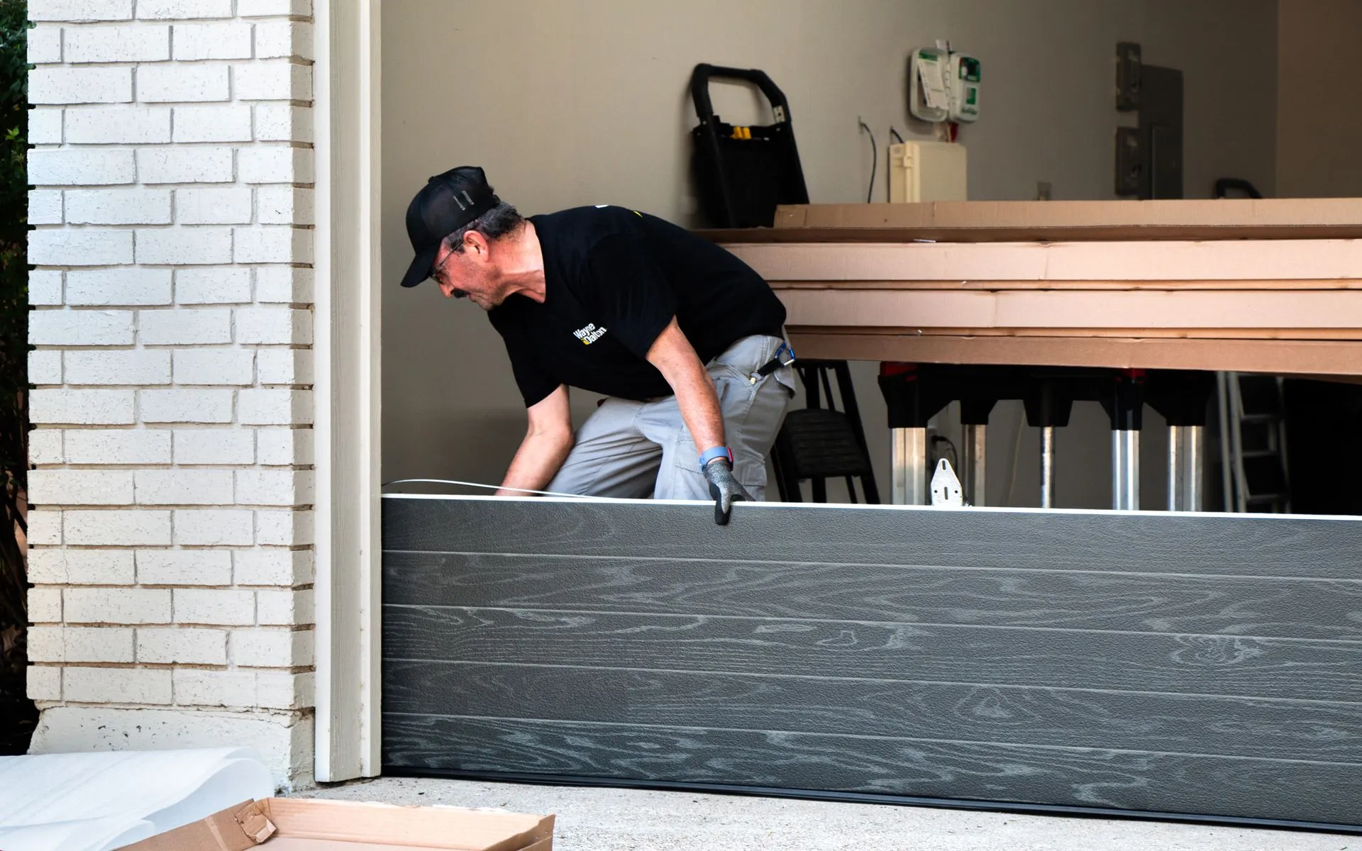 Garage Doors Installation
