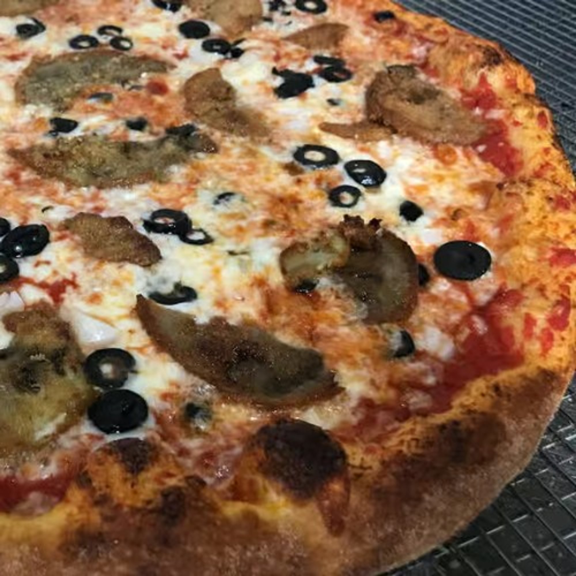 Eggplant Primavera Mix