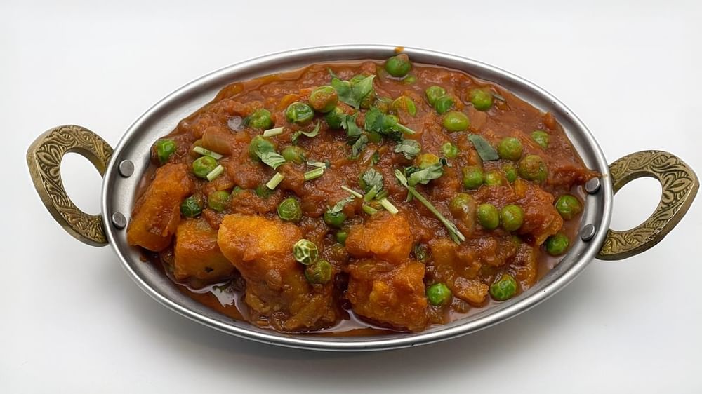 Aloo Matar