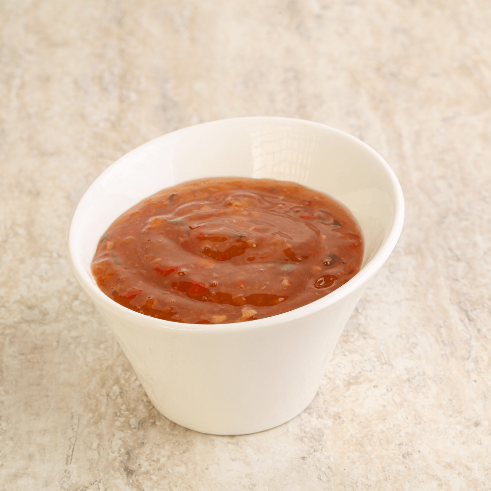 Sweet sour sauce