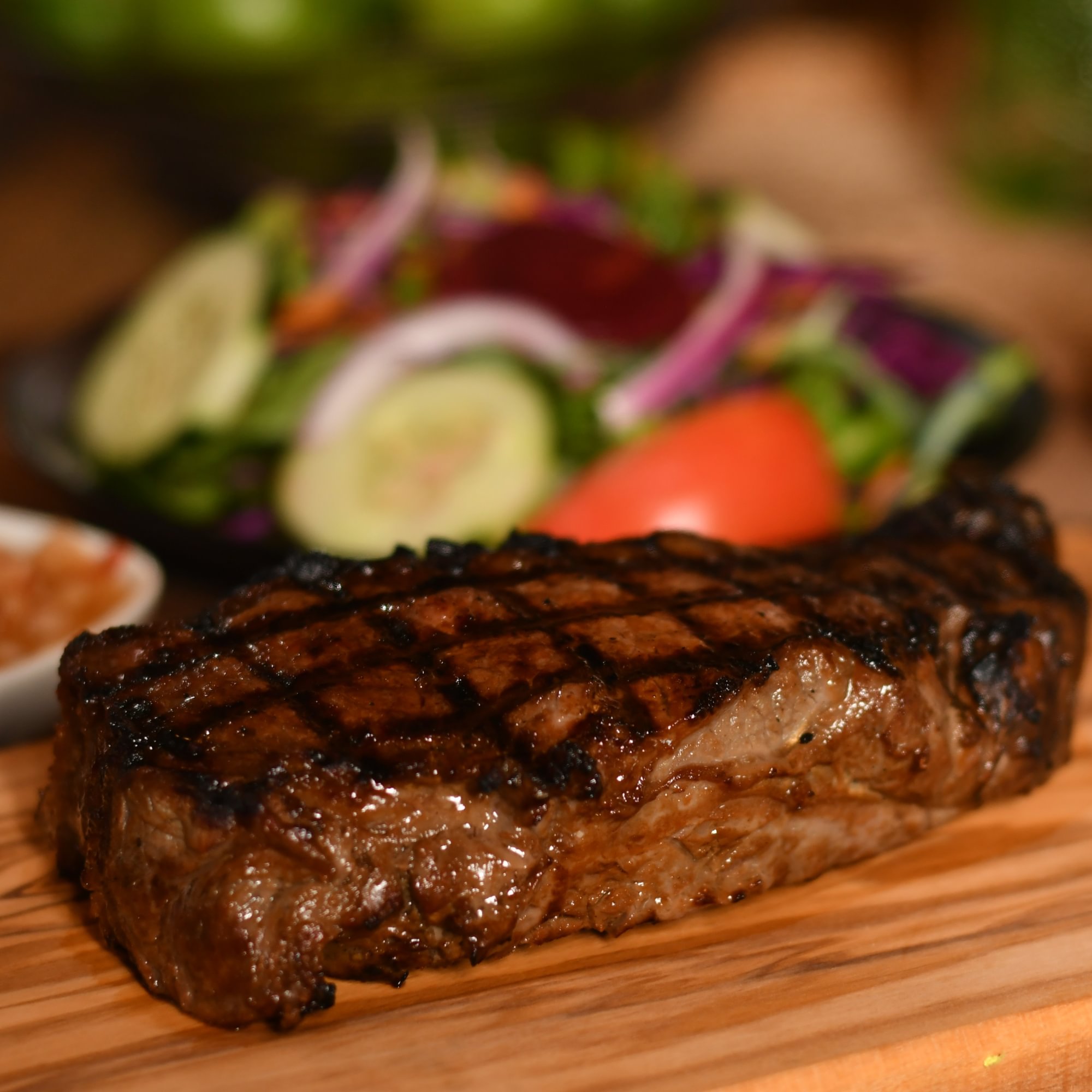 New York Steak