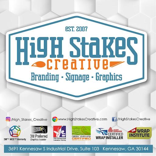 High Stakes Creative