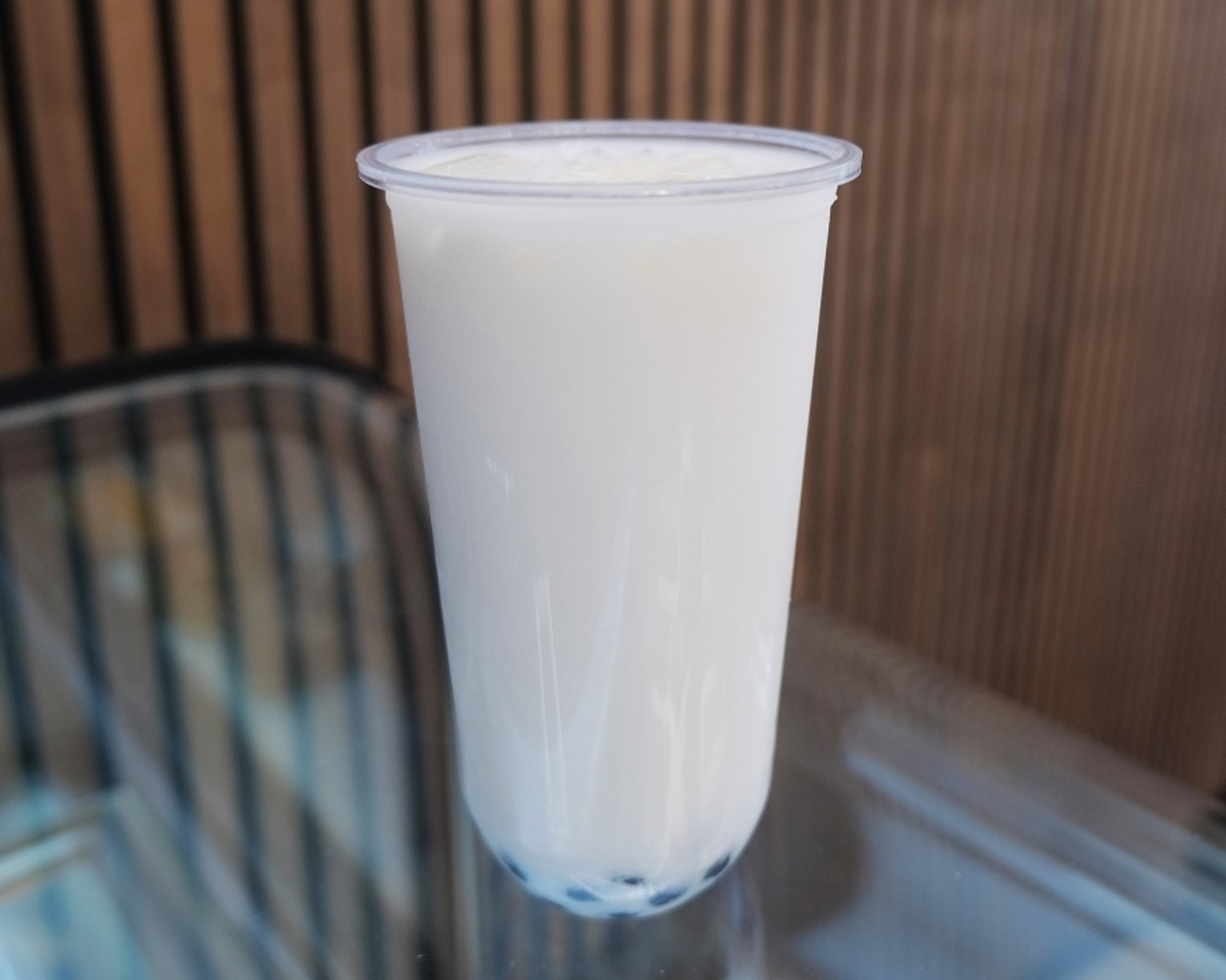 Coconut Milk Tea