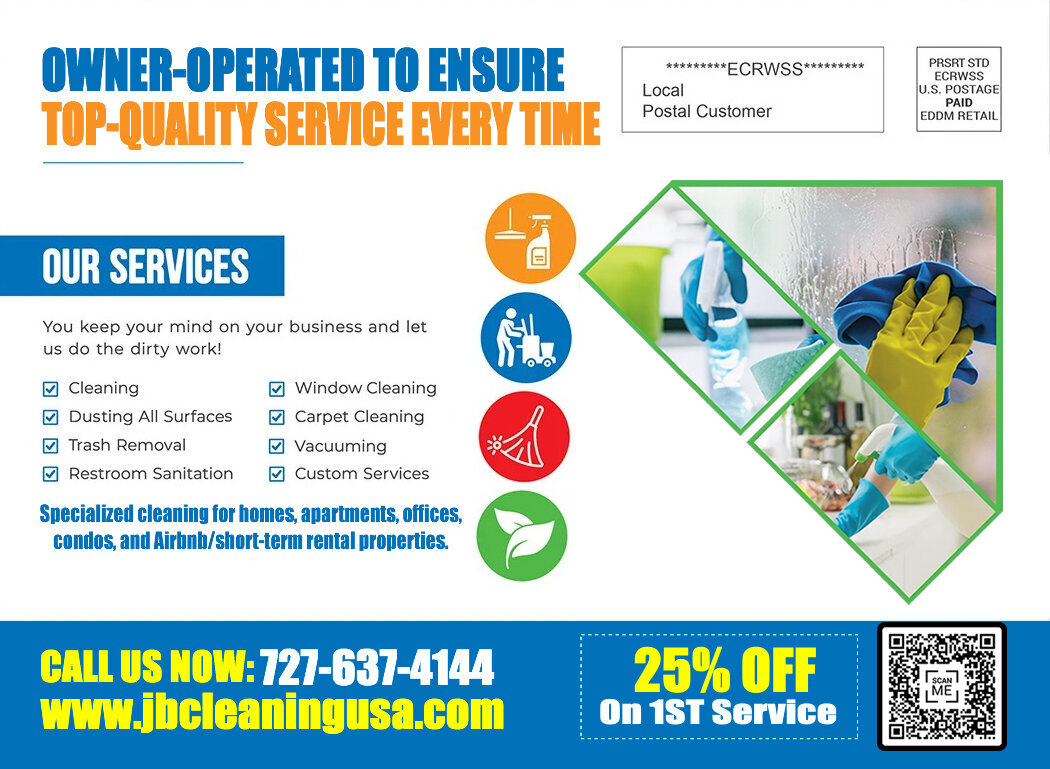 JB House Cleaning LLC Image