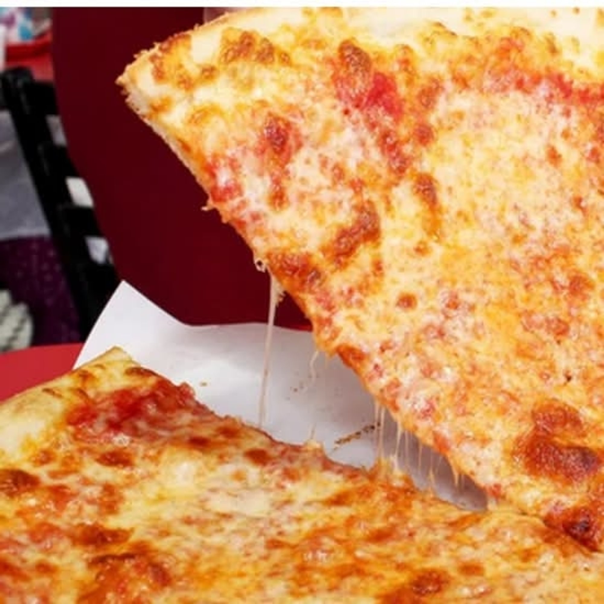 Regular Cheese Slice