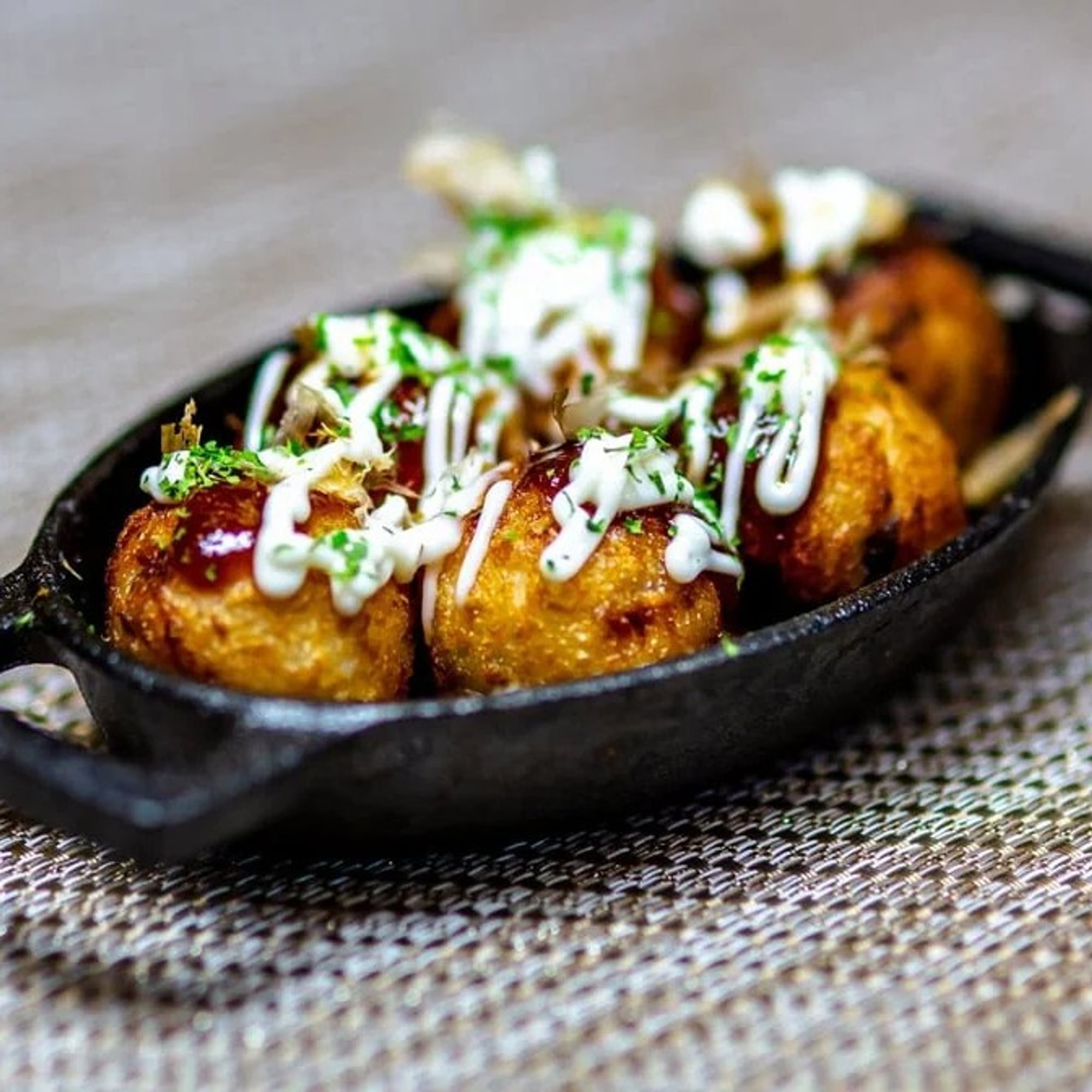Takoyaki