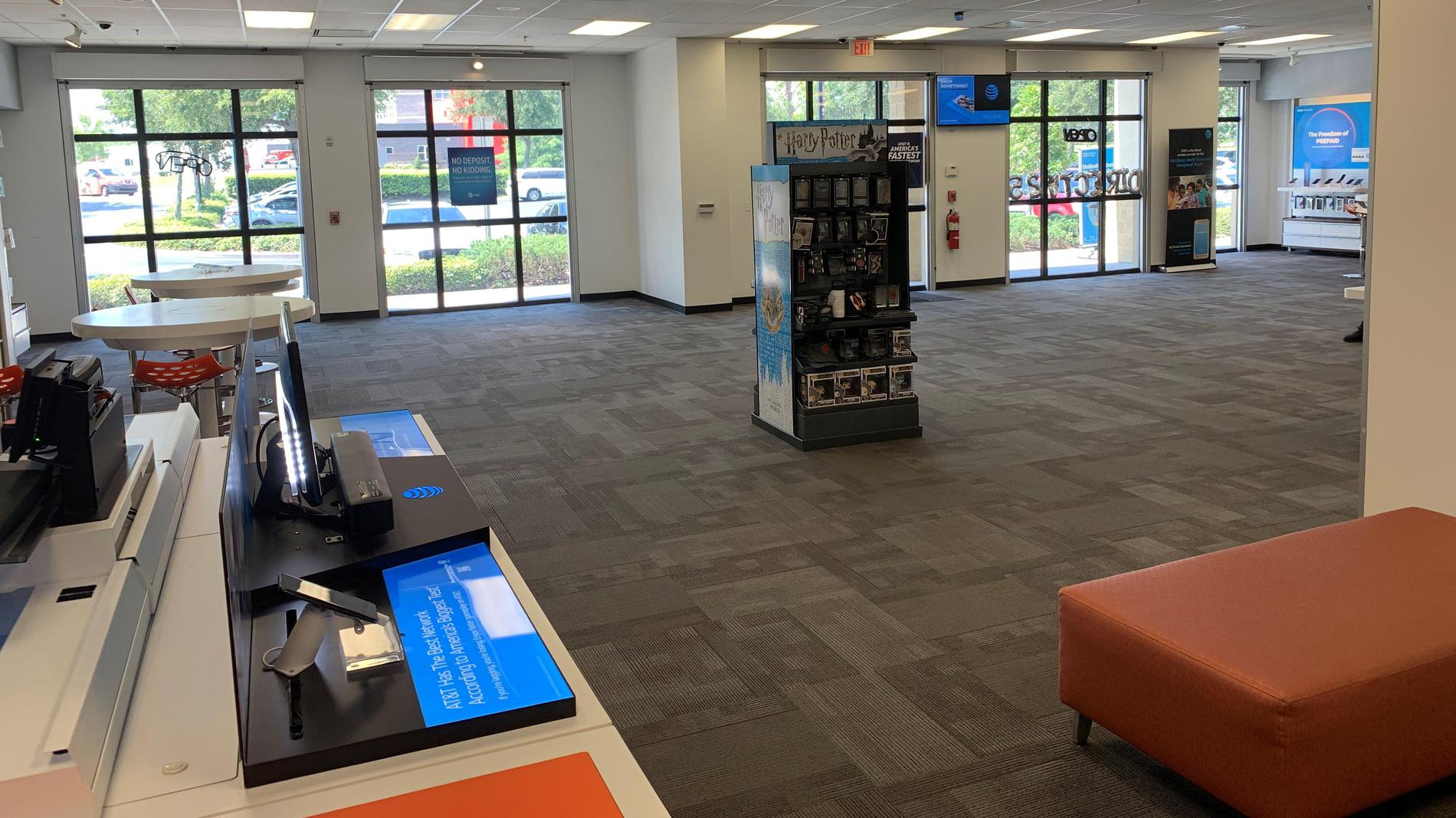 AT&T Store Photo