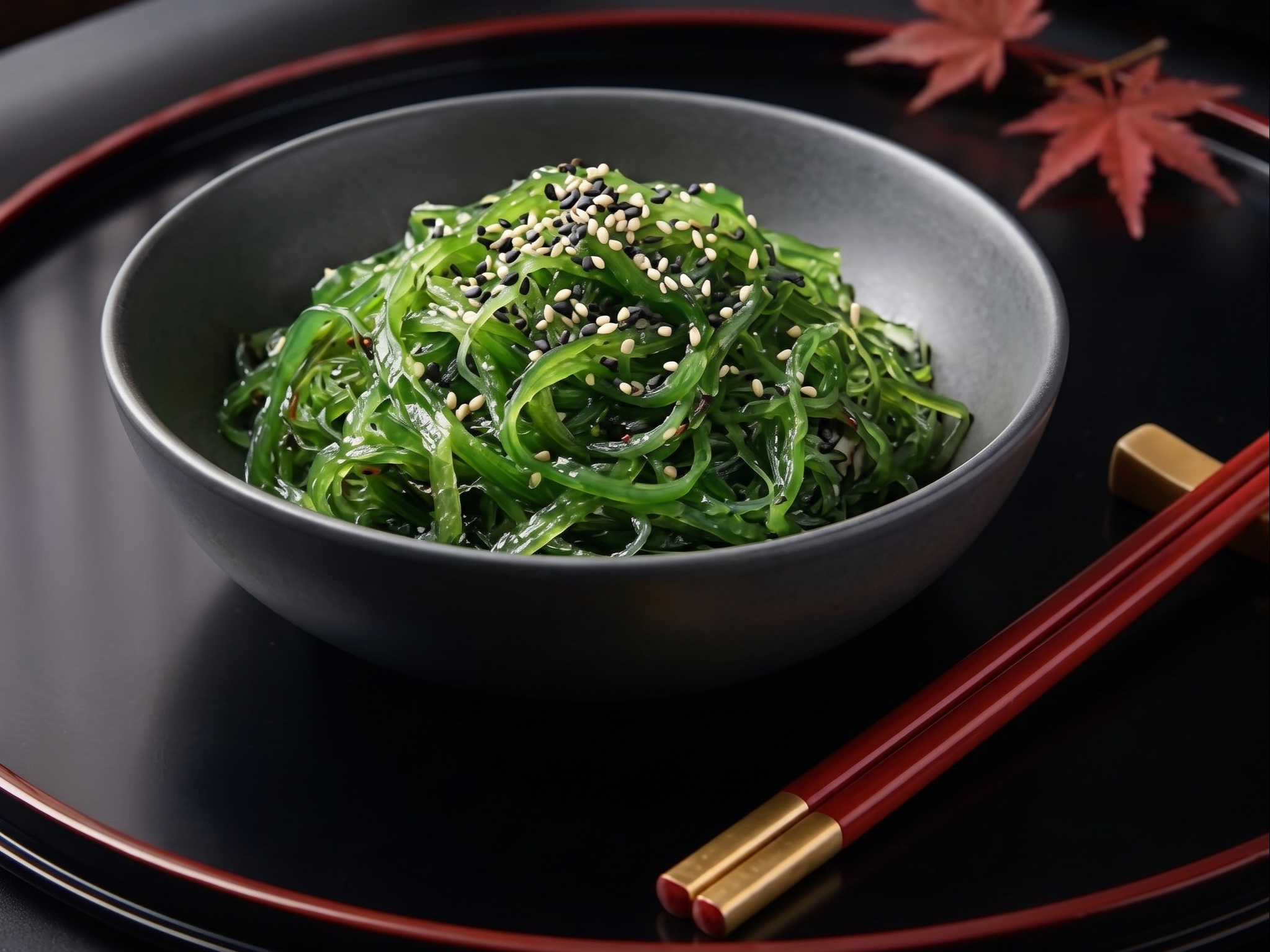 Seaweed Salad