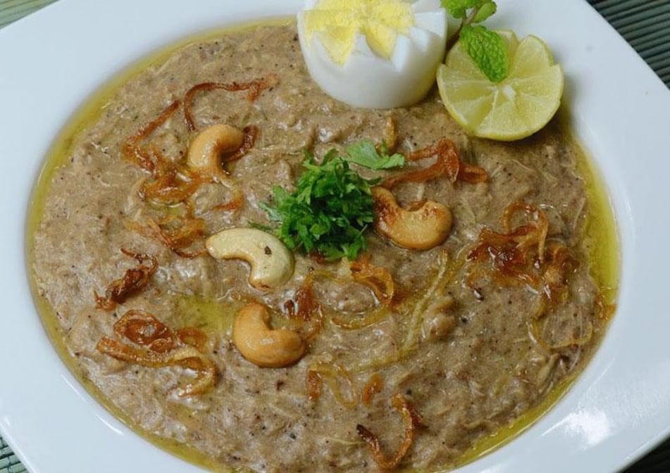 Hyderabadi Haleem