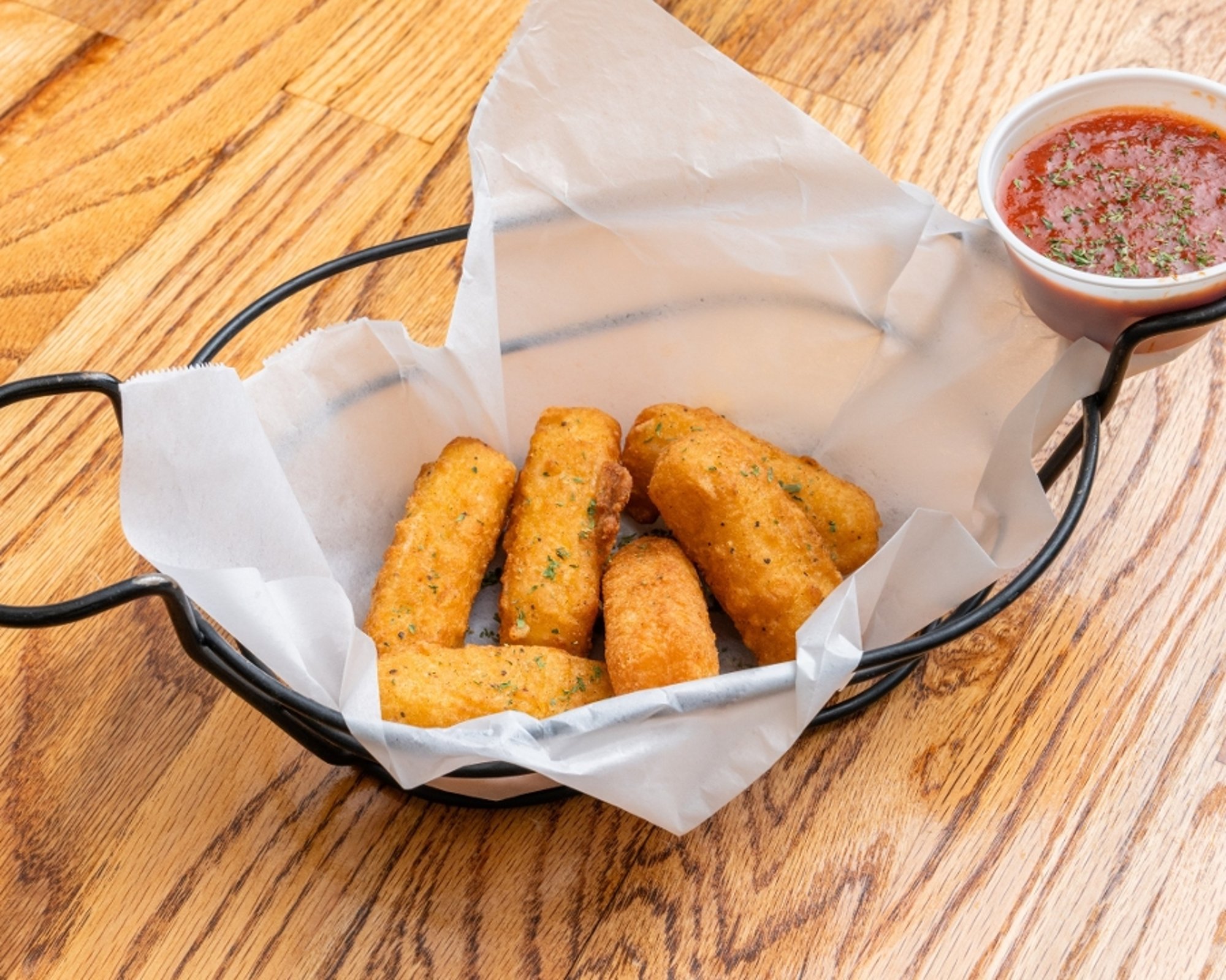 Mozzarella Sticks
