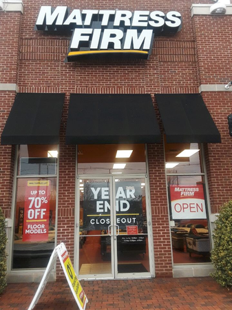 Images Mattress Firm River Front Center