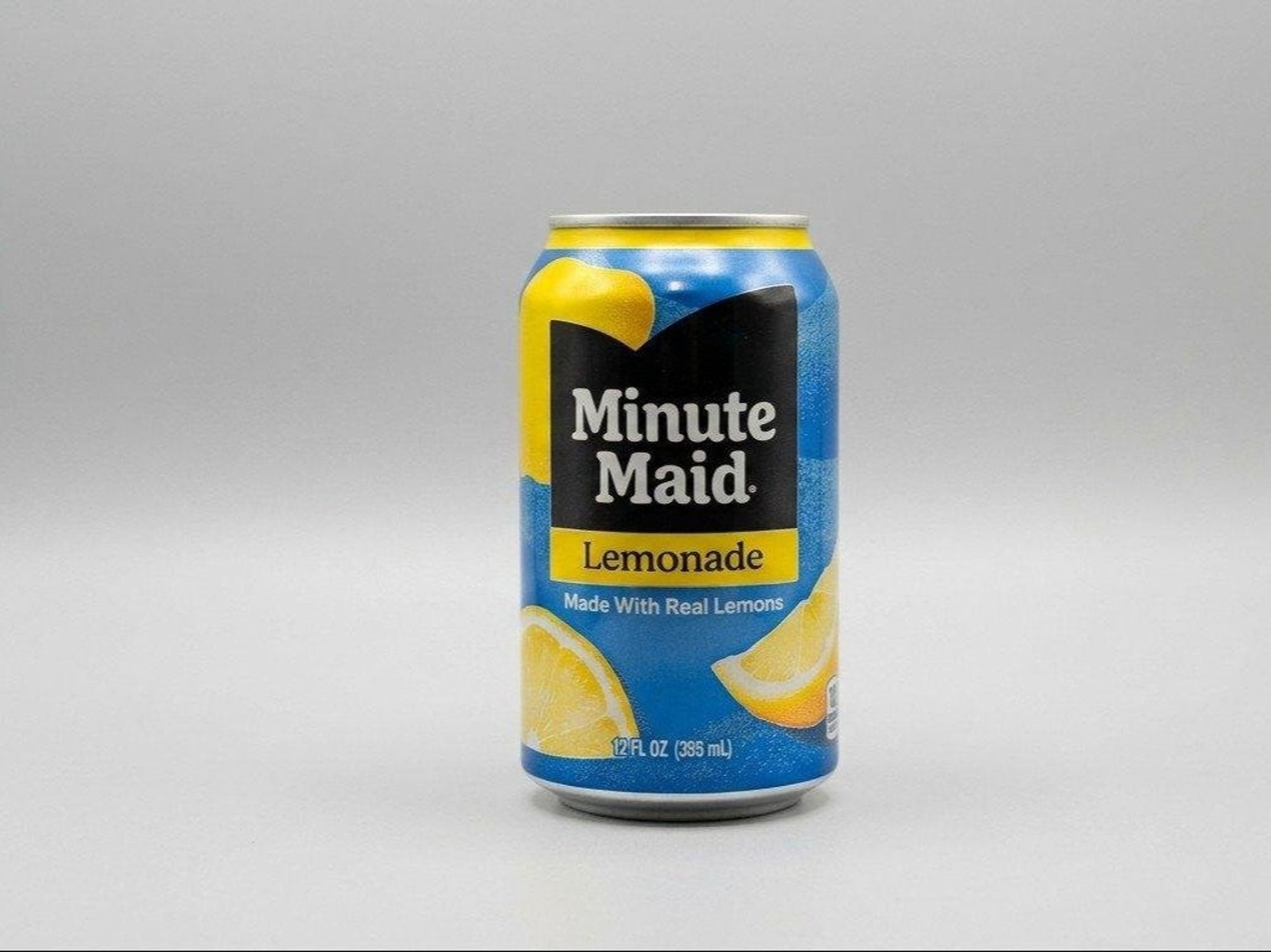 Lemonade Minute Maid 12oz