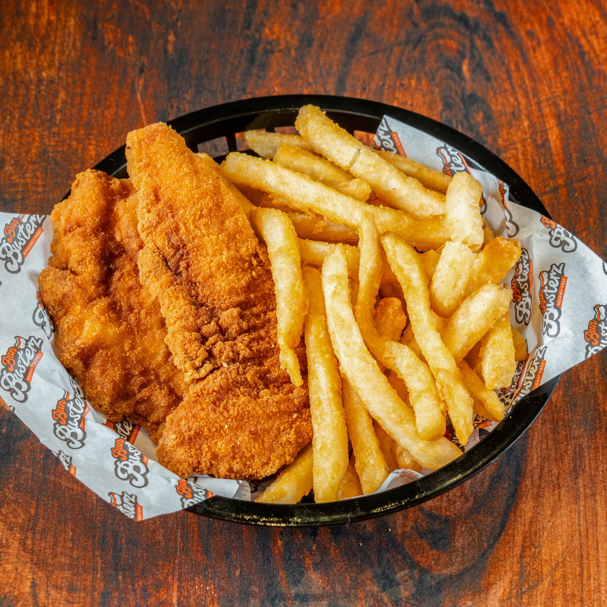 Kidz Chicken Tendies