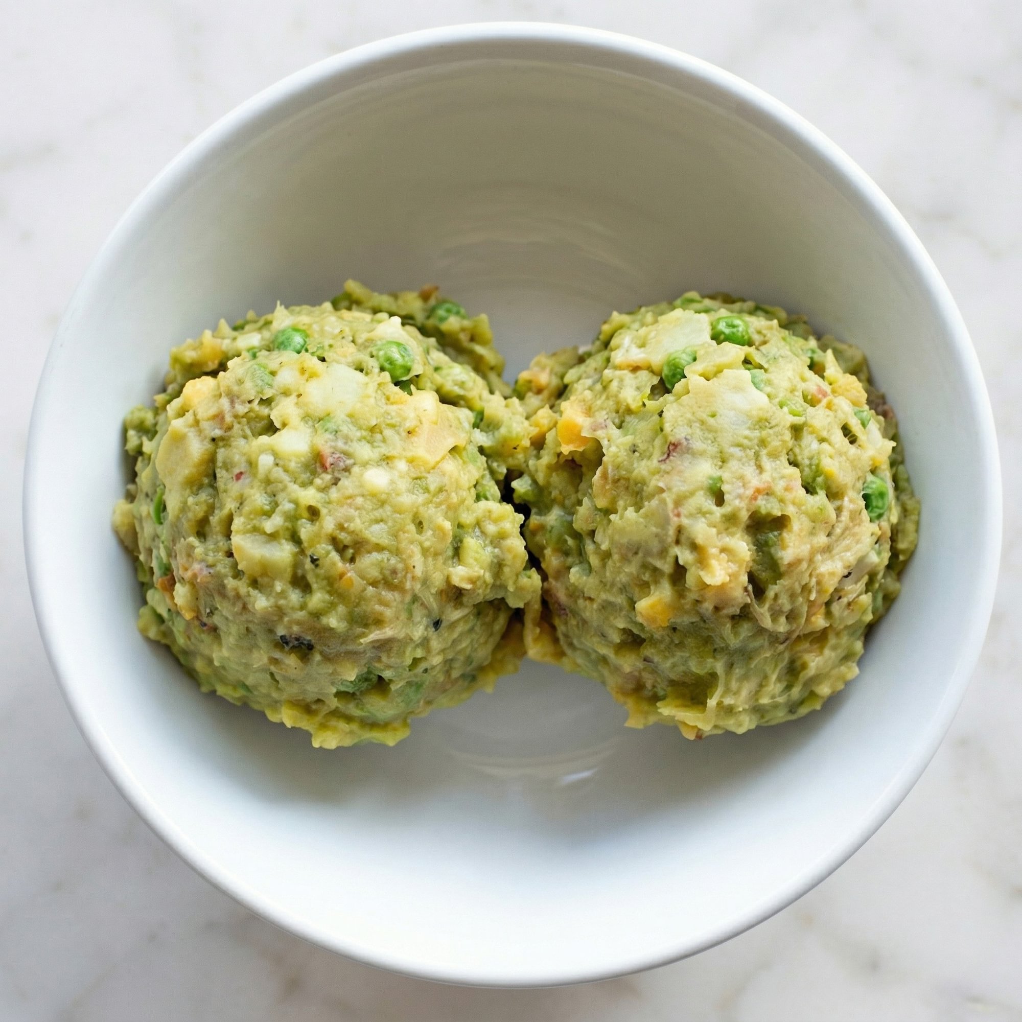 Plantain Avocado Mash*