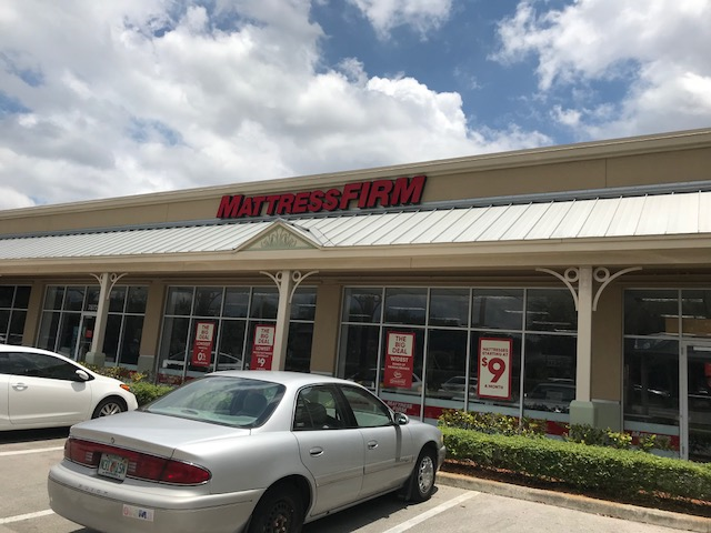 Mattress Firm Lauderhill Photo