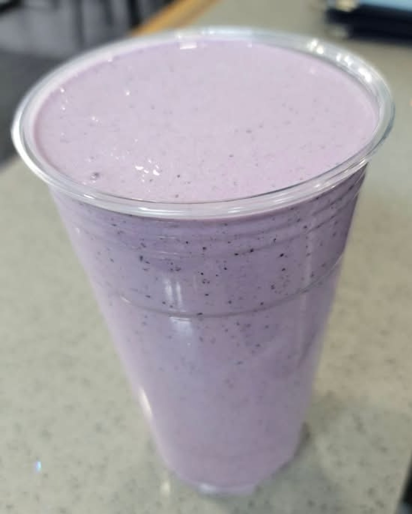 Keep Strong Smoothie